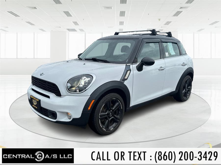 Used 2013 MINI Cooper Countryman in East Windsor, Connecticut | Central A/S LLC. East Windsor, Connecticut