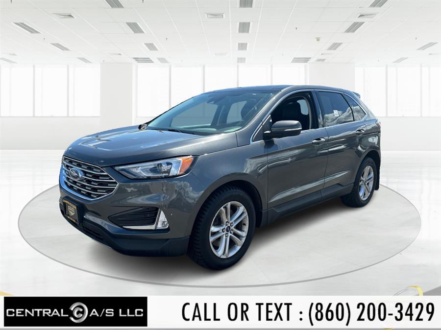 Used 2020 Ford Edge in East Windsor, Connecticut | Central A/S LLC. East Windsor, Connecticut