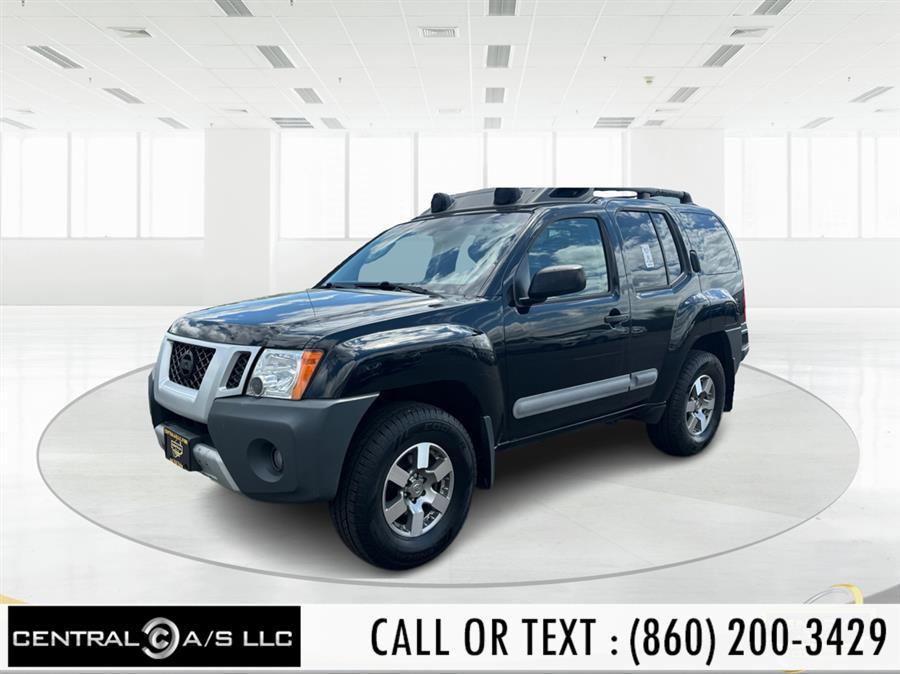 Used 2012 Nissan Xterra in East Windsor, Connecticut | Central A/S LLC. East Windsor, Connecticut
