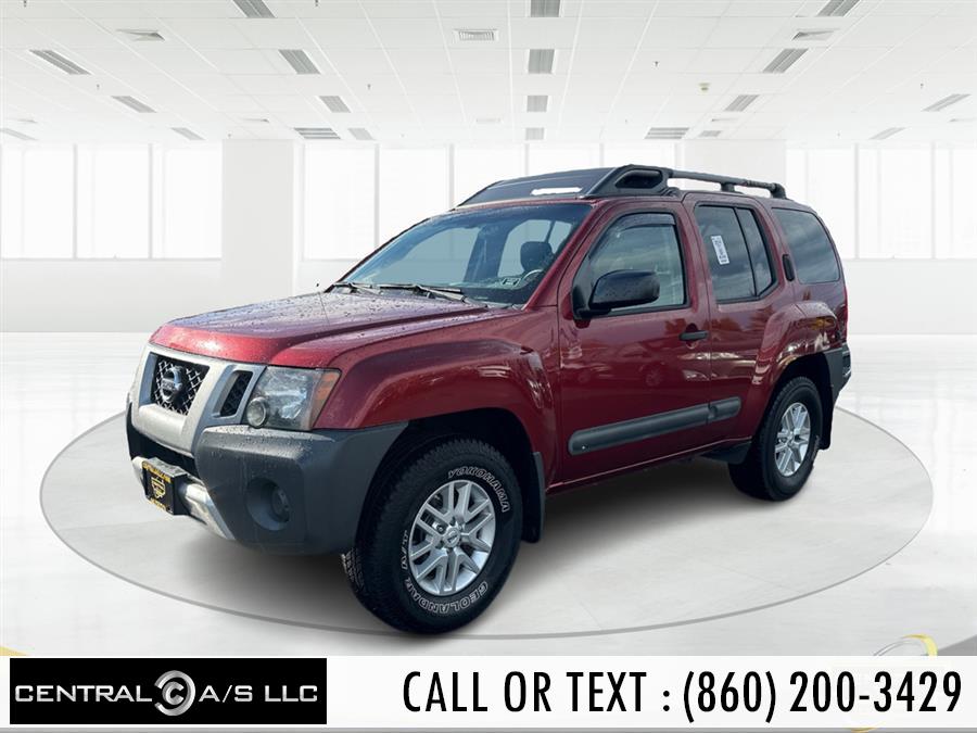 Used 2014 Nissan Xterra in East Windsor, Connecticut | Central A/S LLC. East Windsor, Connecticut