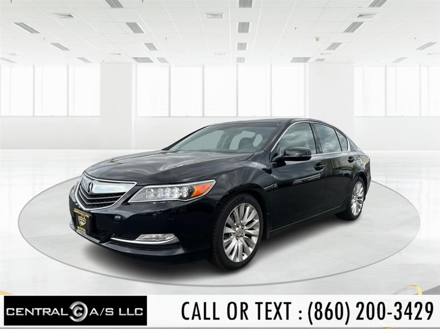 Used 2015 Acura RLX in East Windsor, Connecticut | Central A/S LLC. East Windsor, Connecticut