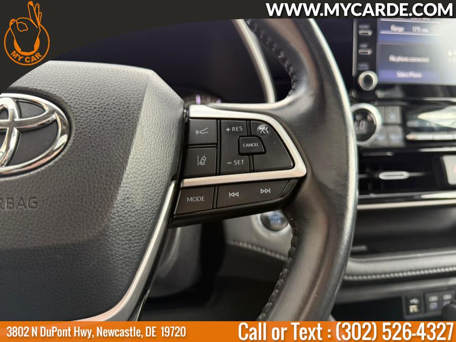 2022 Toyota Highlander XLE FWD (Natl), available for sale in New Castle, Delaware | My Car. New Castle, Delaware 2022 Toyota Highlander XLE FWD (Natl), available for sale in New Castle, Delaware | My Car. New Castle, Delaware