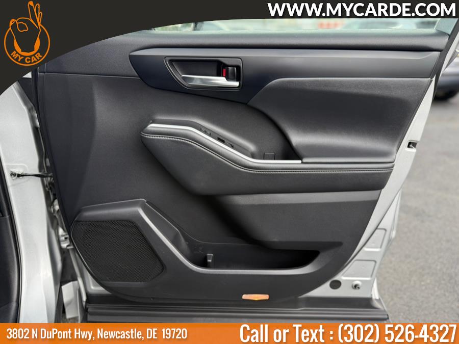 2022 Toyota Highlander XLE FWD (Natl), available for sale in New Castle, Delaware | My Car. New Castle, Delaware 2022 Toyota Highlander XLE FWD (Natl), available for sale in New Castle, Delaware | My Car. New Castle, Delaware