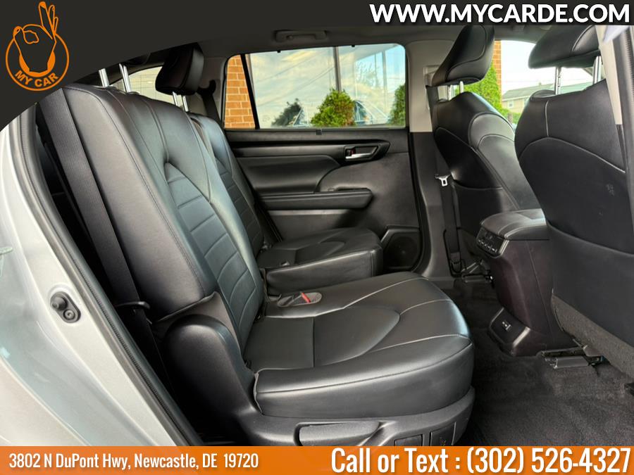 2022 Toyota Highlander XLE FWD (Natl), available for sale in New Castle, Delaware | My Car. New Castle, Delaware 2022 Toyota Highlander XLE FWD (Natl), available for sale in New Castle, Delaware | My Car. New Castle, Delaware
