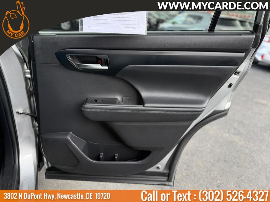 2022 Toyota Highlander XLE FWD (Natl), available for sale in New Castle, Delaware | My Car. New Castle, Delaware 2022 Toyota Highlander XLE FWD (Natl), available for sale in New Castle, Delaware | My Car. New Castle, Delaware