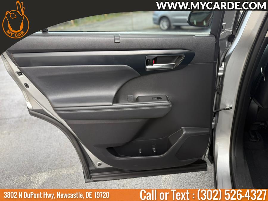 2022 Toyota Highlander XLE FWD (Natl), available for sale in New Castle, Delaware | My Car. New Castle, Delaware 2022 Toyota Highlander XLE FWD (Natl), available for sale in New Castle, Delaware | My Car. New Castle, Delaware