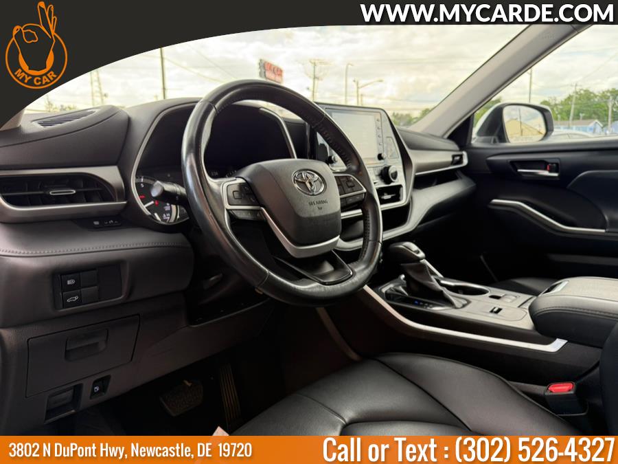 2022 Toyota Highlander XLE FWD (Natl), available for sale in New Castle, Delaware | My Car. New Castle, Delaware 2022 Toyota Highlander XLE FWD (Natl), available for sale in New Castle, Delaware | My Car. New Castle, Delaware