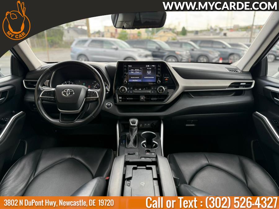 2022 Toyota Highlander XLE FWD (Natl), available for sale in New Castle, Delaware | My Car. New Castle, Delaware 2022 Toyota Highlander XLE FWD (Natl), available for sale in New Castle, Delaware | My Car. New Castle, Delaware
