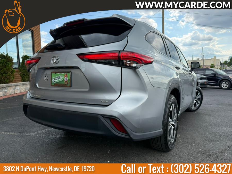 2022 Toyota Highlander XLE FWD (Natl), available for sale in New Castle, Delaware | My Car. New Castle, Delaware 2022 Toyota Highlander XLE FWD (Natl), available for sale in New Castle, Delaware | My Car. New Castle, Delaware