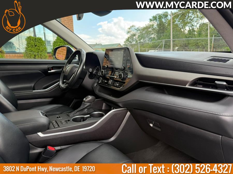 2022 Toyota Highlander XLE FWD (Natl), available for sale in New Castle, Delaware | My Car. New Castle, Delaware 2022 Toyota Highlander XLE FWD (Natl), available for sale in New Castle, Delaware | My Car. New Castle, Delaware