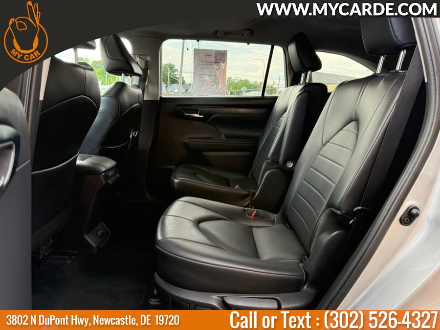 2022 Toyota Highlander XLE FWD (Natl), available for sale in New Castle, Delaware | My Car. New Castle, Delaware 2022 Toyota Highlander XLE FWD (Natl), available for sale in New Castle, Delaware | My Car. New Castle, Delaware