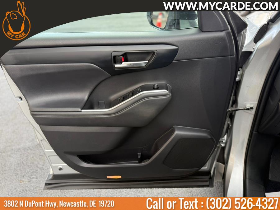 2022 Toyota Highlander XLE FWD (Natl), available for sale in New Castle, Delaware | My Car. New Castle, Delaware 2022 Toyota Highlander XLE FWD (Natl), available for sale in New Castle, Delaware | My Car. New Castle, Delaware