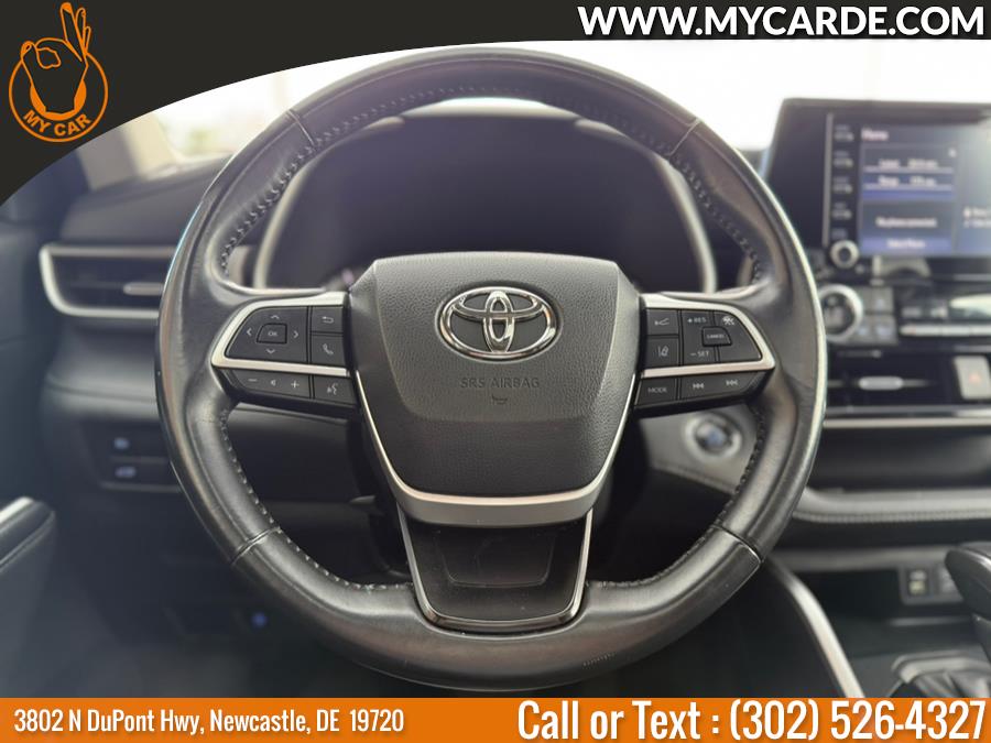 2022 Toyota Highlander XLE FWD (Natl), available for sale in New Castle, Delaware | My Car. New Castle, Delaware 2022 Toyota Highlander XLE FWD (Natl), available for sale in New Castle, Delaware | My Car. New Castle, Delaware