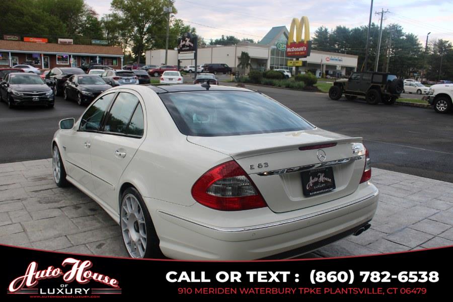 2008 Mercedes-Benz E-Class 4dr Sdn 6.3L AMG RWD, available for sale in Plantsville, Connecticut | Auto House of Luxury. Plantsville, Connecticut 2008 Mercedes-Benz E-Class 4dr Sdn 6.3L AMG RWD, available for sale in Plantsville, Connecticut | Auto House of Luxury. Plantsville, Connecticut