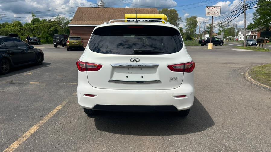2013 Infiniti JX35 AWD 4dr, available for sale in East Windsor, Connecticut | A1 Auto Sale LLC. East Windsor, Connecticut 2013 Infiniti JX35 AWD 4dr, available for sale in East Windsor, Connecticut | A1 Auto Sale LLC. East Windsor, Connecticut
