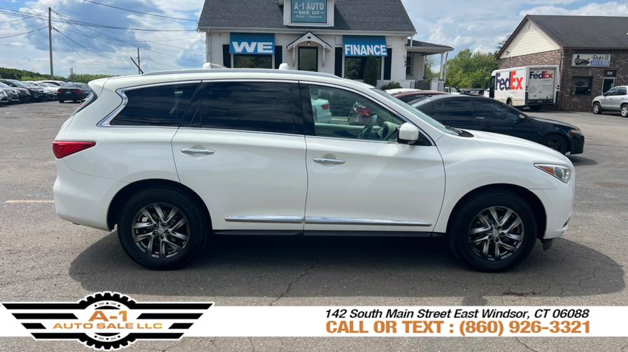 2013 Infiniti JX35 AWD 4dr, available for sale in East Windsor, Connecticut | A1 Auto Sale LLC. East Windsor, Connecticut 2013 Infiniti JX35 AWD 4dr, available for sale in East Windsor, Connecticut | A1 Auto Sale LLC. East Windsor, Connecticut
