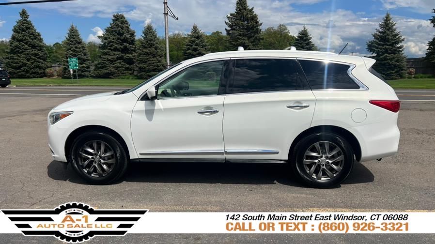 2013 Infiniti JX35 AWD 4dr, available for sale in East Windsor, Connecticut | A1 Auto Sale LLC. East Windsor, Connecticut 2013 Infiniti JX35 AWD 4dr, available for sale in East Windsor, Connecticut | A1 Auto Sale LLC. East Windsor, Connecticut