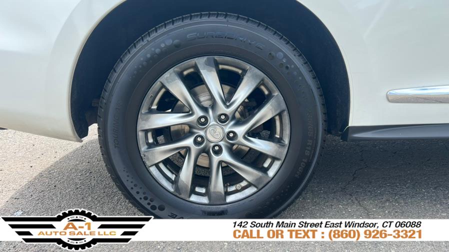 2013 Infiniti JX35 AWD 4dr, available for sale in East Windsor, Connecticut | A1 Auto Sale LLC. East Windsor, Connecticut 2013 Infiniti JX35 AWD 4dr, available for sale in East Windsor, Connecticut | A1 Auto Sale LLC. East Windsor, Connecticut