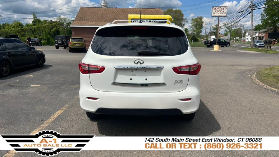 2013 Infiniti JX35 AWD 4dr, available for sale in East Windsor, Connecticut | A1 Auto Sale LLC. East Windsor, Connecticut 2013 Infiniti JX35 AWD 4dr, available for sale in East Windsor, Connecticut | A1 Auto Sale LLC. East Windsor, Connecticut