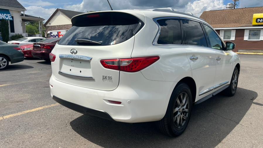 2013 Infiniti JX35 AWD 4dr, available for sale in East Windsor, Connecticut | A1 Auto Sale LLC. East Windsor, Connecticut 2013 Infiniti JX35 AWD 4dr, available for sale in East Windsor, Connecticut | A1 Auto Sale LLC. East Windsor, Connecticut