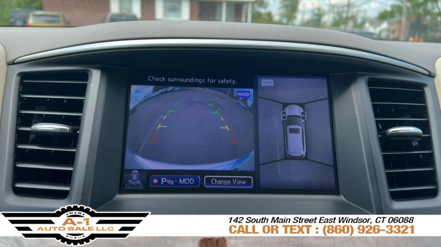 2013 Infiniti JX35 AWD 4dr, available for sale in East Windsor, Connecticut | A1 Auto Sale LLC. East Windsor, Connecticut 2013 Infiniti JX35 AWD 4dr, available for sale in East Windsor, Connecticut | A1 Auto Sale LLC. East Windsor, Connecticut
