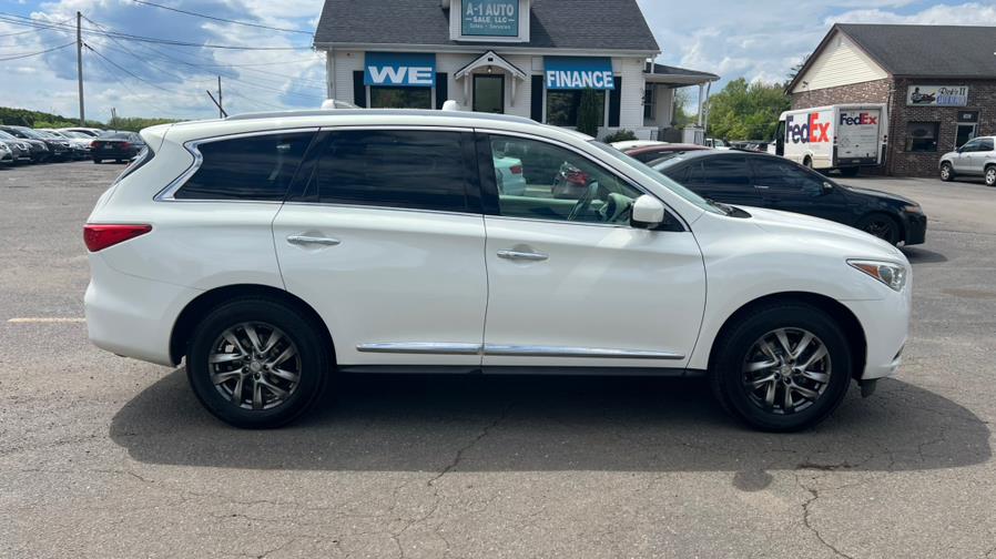 2013 Infiniti JX35 AWD 4dr, available for sale in East Windsor, Connecticut | A1 Auto Sale LLC. East Windsor, Connecticut 2013 Infiniti JX35 AWD 4dr, available for sale in East Windsor, Connecticut | A1 Auto Sale LLC. East Windsor, Connecticut