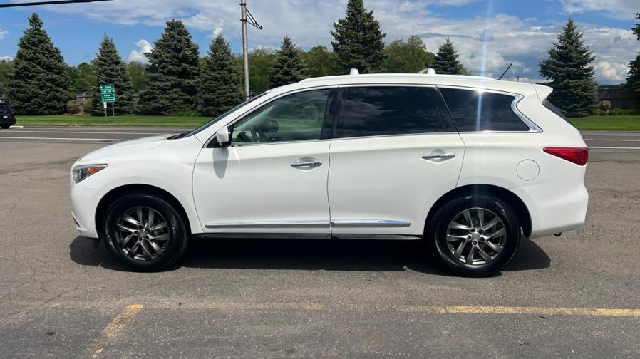 2013 Infiniti JX35 AWD 4dr, available for sale in East Windsor, Connecticut | A1 Auto Sale LLC. East Windsor, Connecticut 2013 Infiniti JX35 AWD 4dr, available for sale in East Windsor, Connecticut | A1 Auto Sale LLC. East Windsor, Connecticut