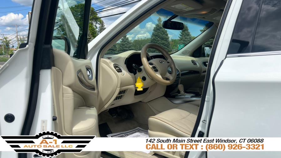 2013 Infiniti JX35 AWD 4dr, available for sale in East Windsor, Connecticut | A1 Auto Sale LLC. East Windsor, Connecticut 2013 Infiniti JX35 AWD 4dr, available for sale in East Windsor, Connecticut | A1 Auto Sale LLC. East Windsor, Connecticut