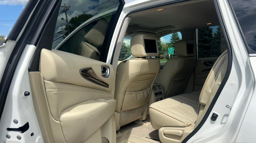 2013 Infiniti JX35 AWD 4dr, available for sale in East Windsor, Connecticut | A1 Auto Sale LLC. East Windsor, Connecticut 2013 Infiniti JX35 AWD 4dr, available for sale in East Windsor, Connecticut | A1 Auto Sale LLC. East Windsor, Connecticut