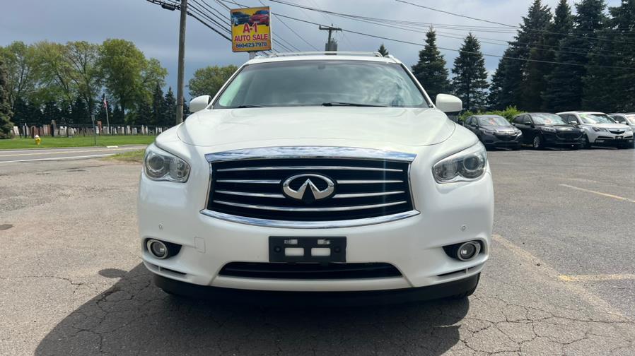 2013 Infiniti JX35 AWD 4dr, available for sale in East Windsor, Connecticut | A1 Auto Sale LLC. East Windsor, Connecticut 2013 Infiniti JX35 AWD 4dr, available for sale in East Windsor, Connecticut | A1 Auto Sale LLC. East Windsor, Connecticut