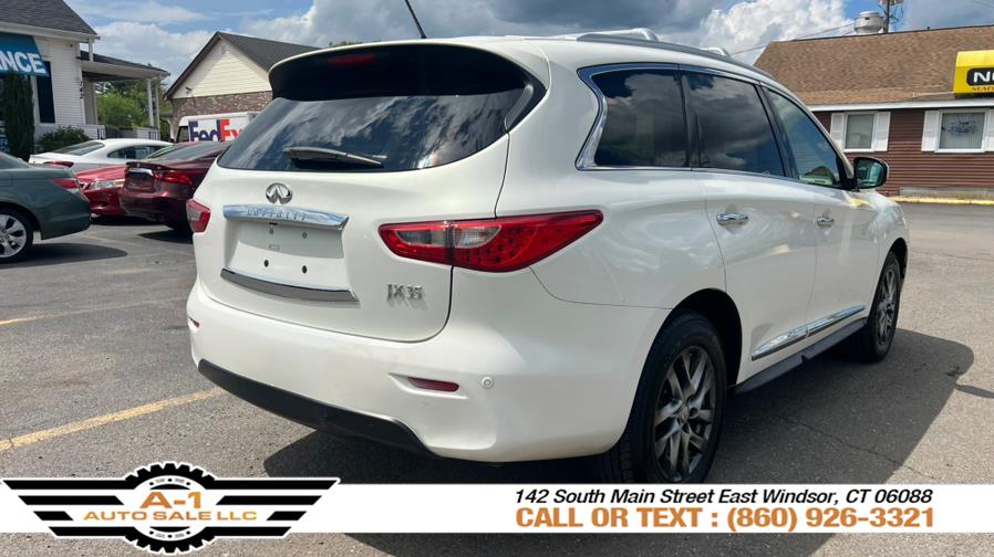 2013 Infiniti JX35 AWD 4dr, available for sale in East Windsor, Connecticut | A1 Auto Sale LLC. East Windsor, Connecticut 2013 Infiniti JX35 AWD 4dr, available for sale in East Windsor, Connecticut | A1 Auto Sale LLC. East Windsor, Connecticut