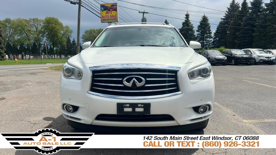 2013 Infiniti JX35 AWD 4dr, available for sale in East Windsor, Connecticut | A1 Auto Sale LLC. East Windsor, Connecticut 2013 Infiniti JX35 AWD 4dr, available for sale in East Windsor, Connecticut | A1 Auto Sale LLC. East Windsor, Connecticut