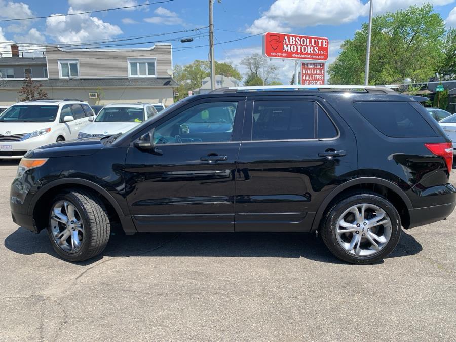 2012 Ford Explorer 4WD 4dr Limited, available for sale in Springfield, Massachusetts | Absolute Motors Inc. Springfield, Massachusetts 2012 Ford Explorer 4WD 4dr Limited, available for sale in Springfield, Massachusetts | Absolute Motors Inc. Springfield, Massachusetts
