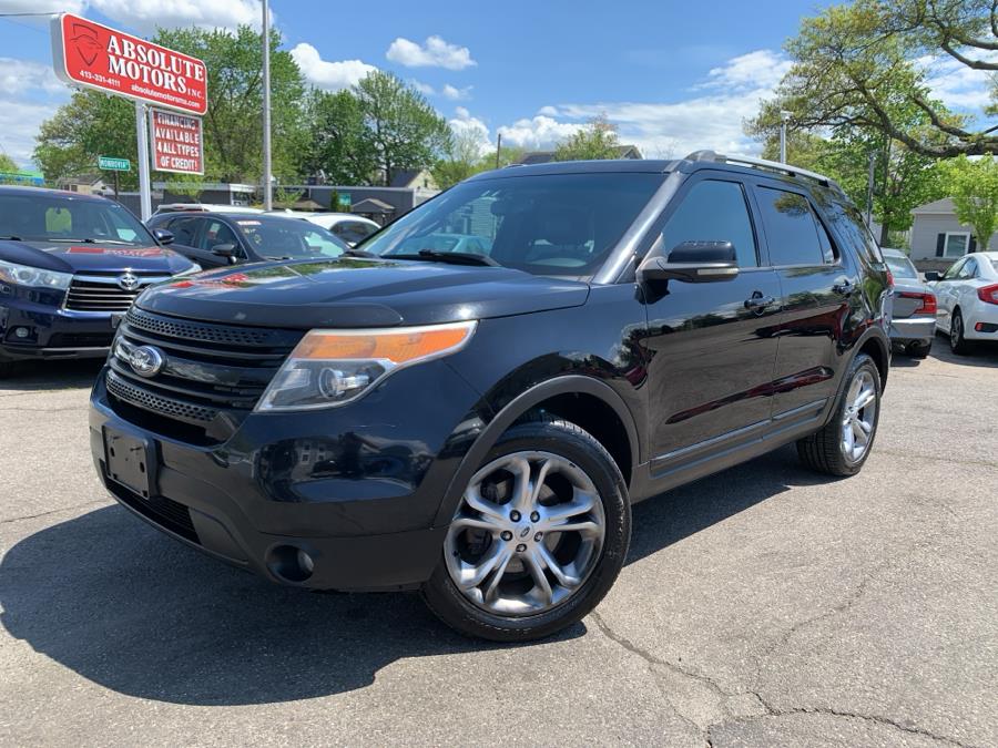 Used 2012 Ford Explorer in Springfield, Massachusetts | Absolute Motors Inc. Springfield, Massachusetts
