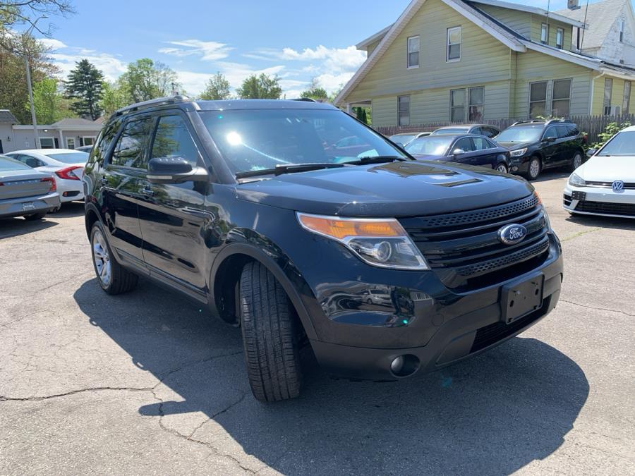 2012 Ford Explorer 4WD 4dr Limited, available for sale in Springfield, Massachusetts | Absolute Motors Inc. Springfield, Massachusetts 2012 Ford Explorer 4WD 4dr Limited, available for sale in Springfield, Massachusetts | Absolute Motors Inc. Springfield, Massachusetts