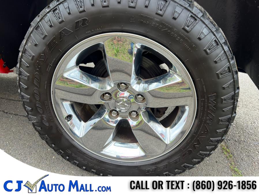 2013 Ram 1500 4WD Crew Cab 140.5" Big Horn, available for sale in Bristol, Connecticut | CJ Auto Mall. Bristol, Connecticut 2013 Ram 1500 4WD Crew Cab 140.5" Big Horn, available for sale in Bristol, Connecticut | CJ Auto Mall. Bristol, Connecticut