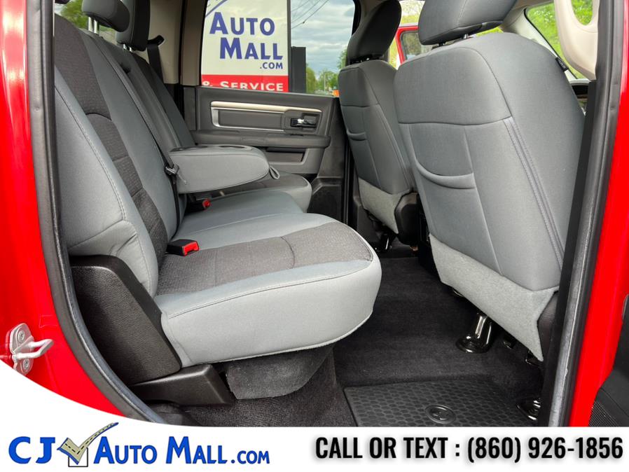 2013 Ram 1500 4WD Crew Cab 140.5" Big Horn, available for sale in Bristol, Connecticut | CJ Auto Mall. Bristol, Connecticut 2013 Ram 1500 4WD Crew Cab 140.5" Big Horn, available for sale in Bristol, Connecticut | CJ Auto Mall. Bristol, Connecticut
