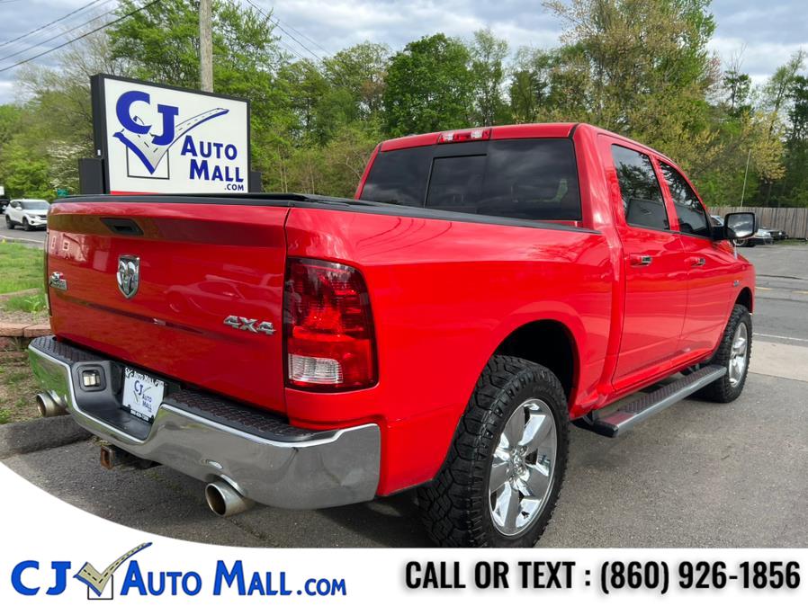 2013 Ram 1500 4WD Crew Cab 140.5" Big Horn, available for sale in Bristol, Connecticut | CJ Auto Mall. Bristol, Connecticut 2013 Ram 1500 4WD Crew Cab 140.5" Big Horn, available for sale in Bristol, Connecticut | CJ Auto Mall. Bristol, Connecticut