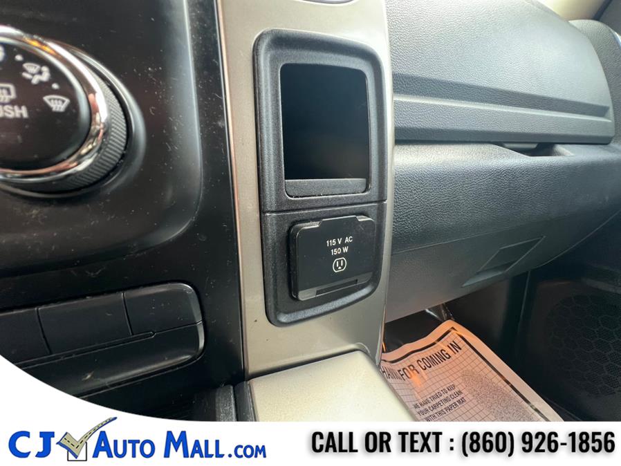 2013 Ram 1500 4WD Crew Cab 140.5" Big Horn, available for sale in Bristol, Connecticut | CJ Auto Mall. Bristol, Connecticut 2013 Ram 1500 4WD Crew Cab 140.5" Big Horn, available for sale in Bristol, Connecticut | CJ Auto Mall. Bristol, Connecticut
