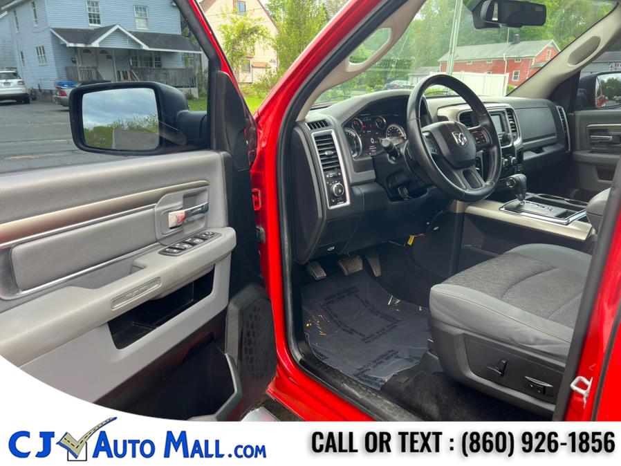 2013 Ram 1500 4WD Crew Cab 140.5" Big Horn, available for sale in Bristol, Connecticut | CJ Auto Mall. Bristol, Connecticut 2013 Ram 1500 4WD Crew Cab 140.5" Big Horn, available for sale in Bristol, Connecticut | CJ Auto Mall. Bristol, Connecticut
