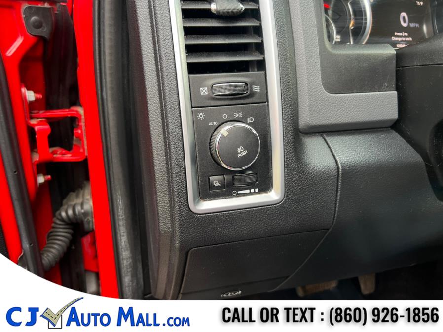 2013 Ram 1500 4WD Crew Cab 140.5" Big Horn, available for sale in Bristol, Connecticut | CJ Auto Mall. Bristol, Connecticut 2013 Ram 1500 4WD Crew Cab 140.5" Big Horn, available for sale in Bristol, Connecticut | CJ Auto Mall. Bristol, Connecticut