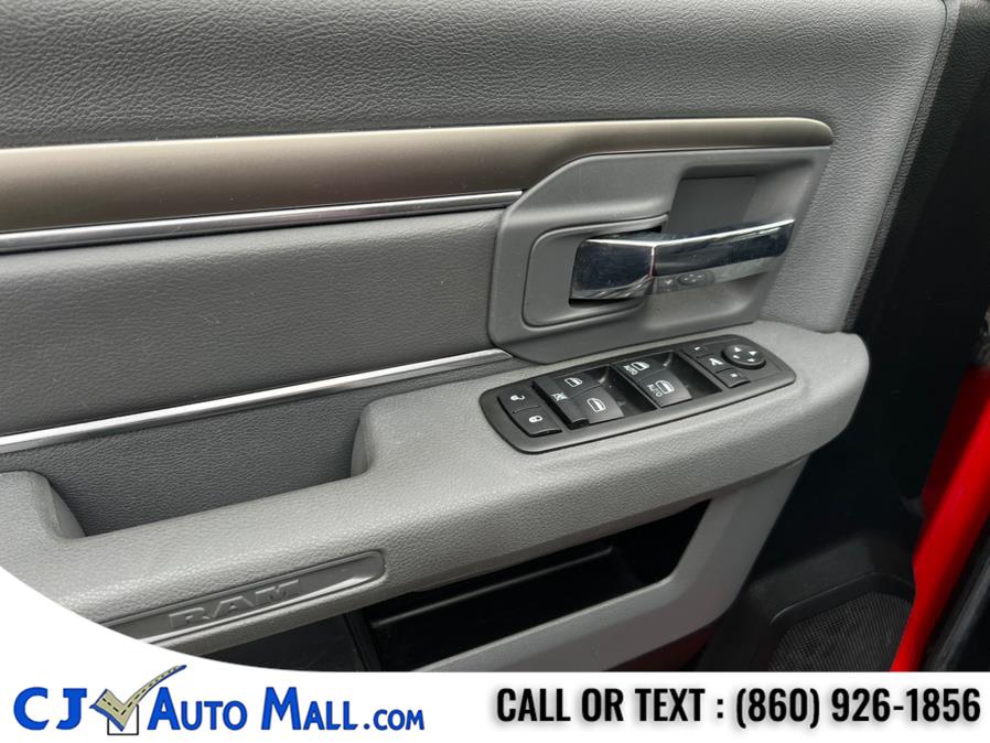 2013 Ram 1500 4WD Crew Cab 140.5" Big Horn, available for sale in Bristol, Connecticut | CJ Auto Mall. Bristol, Connecticut 2013 Ram 1500 4WD Crew Cab 140.5" Big Horn, available for sale in Bristol, Connecticut | CJ Auto Mall. Bristol, Connecticut