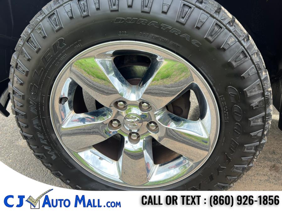 2013 Ram 1500 4WD Crew Cab 140.5" Big Horn, available for sale in Bristol, Connecticut | CJ Auto Mall. Bristol, Connecticut 2013 Ram 1500 4WD Crew Cab 140.5" Big Horn, available for sale in Bristol, Connecticut | CJ Auto Mall. Bristol, Connecticut