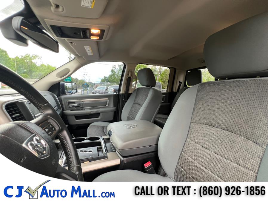 2013 Ram 1500 4WD Crew Cab 140.5" Big Horn, available for sale in Bristol, Connecticut | CJ Auto Mall. Bristol, Connecticut 2013 Ram 1500 4WD Crew Cab 140.5" Big Horn, available for sale in Bristol, Connecticut | CJ Auto Mall. Bristol, Connecticut