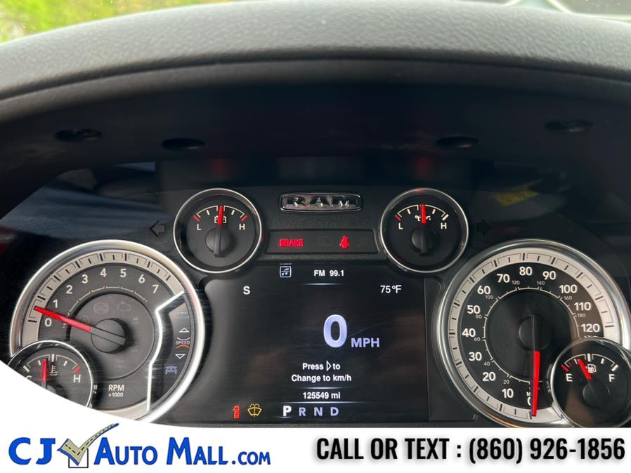 2013 Ram 1500 4WD Crew Cab 140.5" Big Horn, available for sale in Bristol, Connecticut | CJ Auto Mall. Bristol, Connecticut 2013 Ram 1500 4WD Crew Cab 140.5" Big Horn, available for sale in Bristol, Connecticut | CJ Auto Mall. Bristol, Connecticut