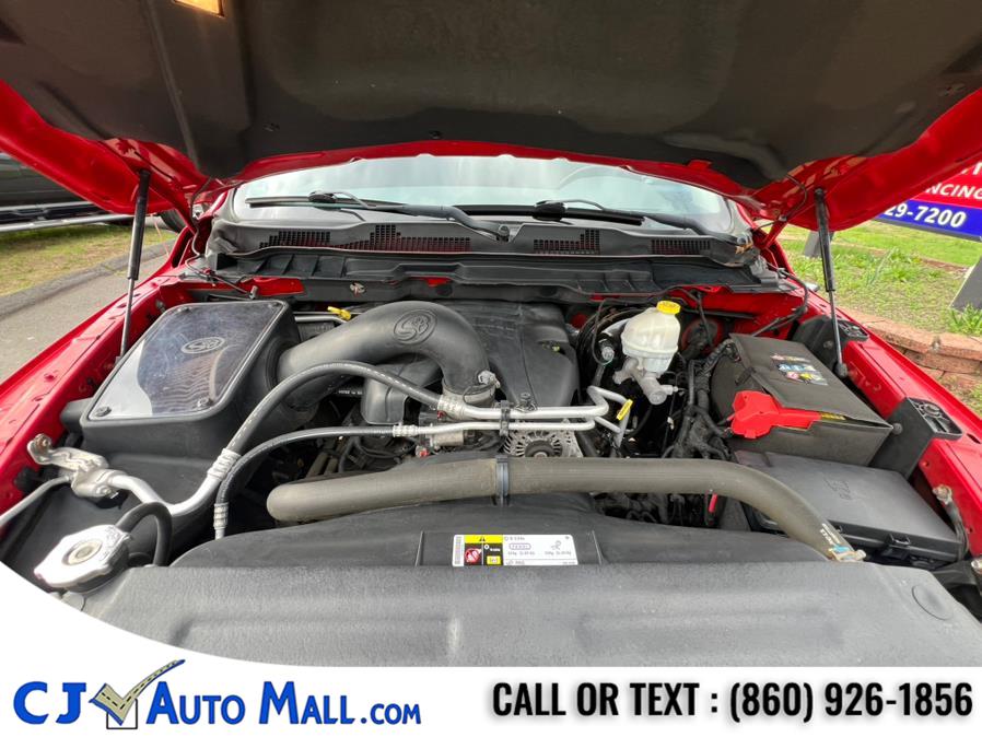 2013 Ram 1500 4WD Crew Cab 140.5" Big Horn, available for sale in Bristol, Connecticut | CJ Auto Mall. Bristol, Connecticut 2013 Ram 1500 4WD Crew Cab 140.5" Big Horn, available for sale in Bristol, Connecticut | CJ Auto Mall. Bristol, Connecticut