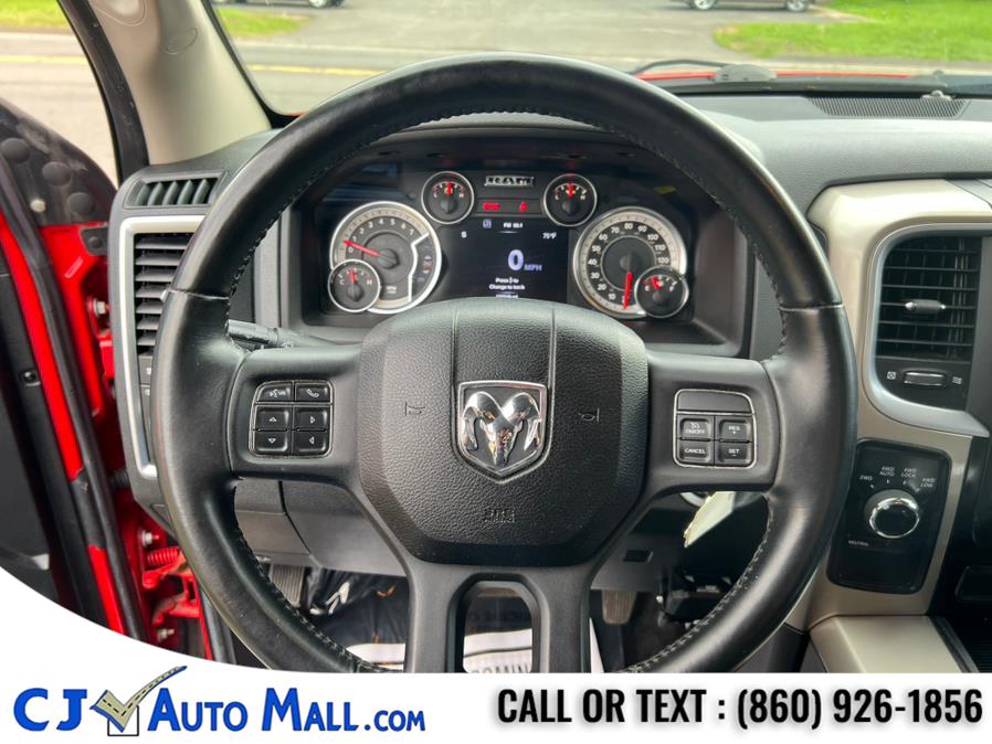 2013 Ram 1500 4WD Crew Cab 140.5" Big Horn, available for sale in Bristol, Connecticut | CJ Auto Mall. Bristol, Connecticut 2013 Ram 1500 4WD Crew Cab 140.5" Big Horn, available for sale in Bristol, Connecticut | CJ Auto Mall. Bristol, Connecticut