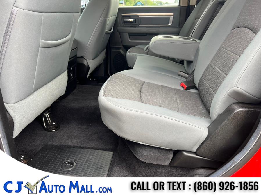 2013 Ram 1500 4WD Crew Cab 140.5" Big Horn, available for sale in Bristol, Connecticut | CJ Auto Mall. Bristol, Connecticut 2013 Ram 1500 4WD Crew Cab 140.5" Big Horn, available for sale in Bristol, Connecticut | CJ Auto Mall. Bristol, Connecticut