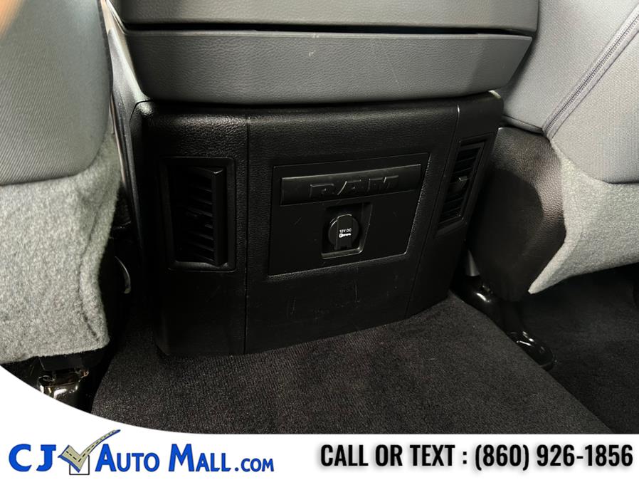2013 Ram 1500 4WD Crew Cab 140.5" Big Horn, available for sale in Bristol, Connecticut | CJ Auto Mall. Bristol, Connecticut 2013 Ram 1500 4WD Crew Cab 140.5" Big Horn, available for sale in Bristol, Connecticut | CJ Auto Mall. Bristol, Connecticut
