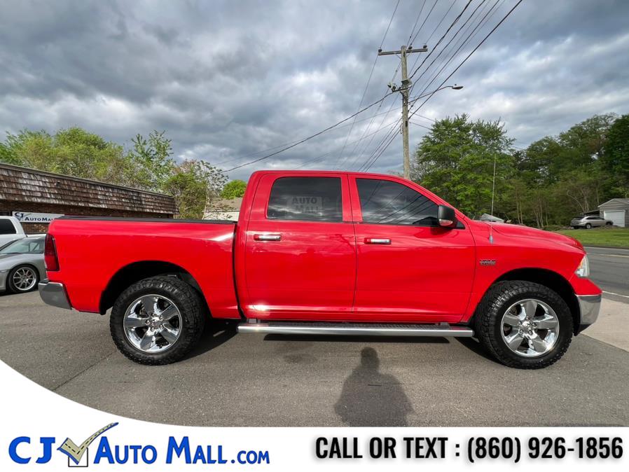 2013 Ram 1500 4WD Crew Cab 140.5" Big Horn, available for sale in Bristol, Connecticut | CJ Auto Mall. Bristol, Connecticut 2013 Ram 1500 4WD Crew Cab 140.5" Big Horn, available for sale in Bristol, Connecticut | CJ Auto Mall. Bristol, Connecticut